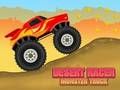 Gioco Monster Truck Desert Racer in linea Gioco Monster Truck Desert Racer in linea