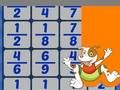Gioco Aggiunta della frazione di scoperta degli animali  in linea