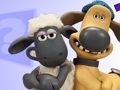 Gioco Shaun The Sheep Memory Card Match in linea