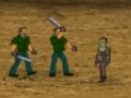 Gioco Contadini contro zombi  in linea