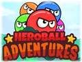 Gioco Le avventure di Heroball  in linea