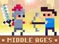 Gioco Castel Wars medioevo  in linea