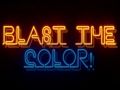Gioco Fai esplodere il colore!  in linea