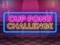 Gioco Sfida Coppa Pong  in linea