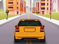 Gioco Traffico automobilistico 2D  in linea