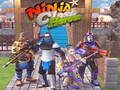 Gioco Ninja Clash Heroes in linea