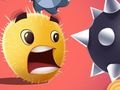 Gioco Scorri la palla  in linea