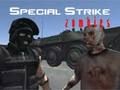 Gioco Zombi con attacco speciale  in linea