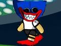 Gioco Huggy Wuggy Calcio  in linea