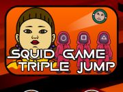 Gioco Gioco del triplo salto del calamaro  in linea