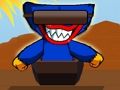 Gioco Deserto di Hugy Wuggy in linea