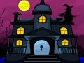 Gioco Episodio 3 della serie di Halloween Forest Escape  in linea