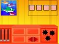 Gioco Fuga dalla casa gialla  in linea