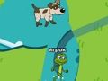 Gioco Masha e l'Orso: Prati  in linea