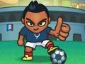 Gioco Calcio divertente  in linea