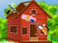 Gioco Baby Taylor costruisce una casa sull'albero  in linea
