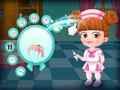 Gioco Baby Hazel dottore Dressup  in linea