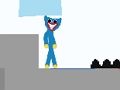 Gioco Stickman Huggy in linea