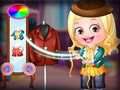 Gioco Baby Hazel Sarta  in linea