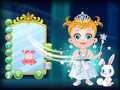 Gioco Baby Hazel Ice Princess Dressup in linea