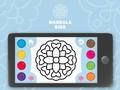 Gioco Bambini mandala  in linea