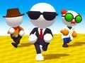 Gioco Sfida i corridori  in linea