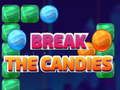 Gioco Rompi le caramelle  in linea