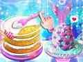 Gioco Torta di design dello chef unicorno  in linea
