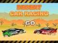 Gioco Corsa automobilistica nel deserto  in linea