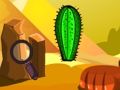Gioco Fuga in cammello nel deserto  in linea