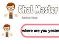 Gioco Maestro di chat  in linea