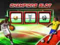 Gioco Slot Campioni  in linea