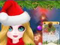 Gioco Princess Magic Natale fai da te  in linea