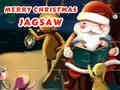 Gioco Puzzle di buon Natale  in linea