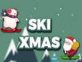 Gioco Sci Natale  in linea