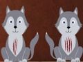 Gioco Fuga del cucciolo di lupo2  in linea