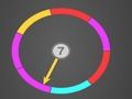 Gioco Cerchio di colore dell'arco  in linea