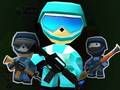 Gioco Eroe inattivo: antiterrorismo  in linea