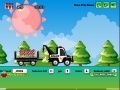 Gioco 911 camion della polizia  in linea