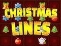 Gioco Linee di Natale 2  in linea
