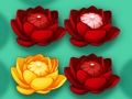 Gioco Puzzle di fiori  in linea