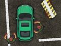 Gioco Parcheggio della città degli zombi  in linea