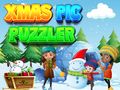 Gioco Puzzle di immagini di Natale  in linea