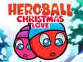 Gioco Amore di Natale di Heroball  in linea