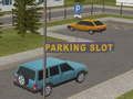 Gioco Posto auto  in linea
