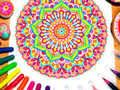 Gioco Pagine di mandala  in linea