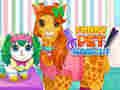 Gioco Taglio di capelli divertente per animali domestici  in linea
