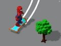 Gioco Spider Skate in linea