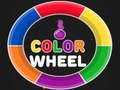 Gioco Ruota dei colori  in linea