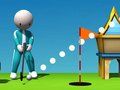 Gioco Squid Gamer Golf 3D in linea